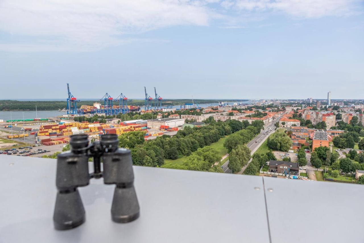 Relax Sky Home, Klaipėda Eksteriør billede