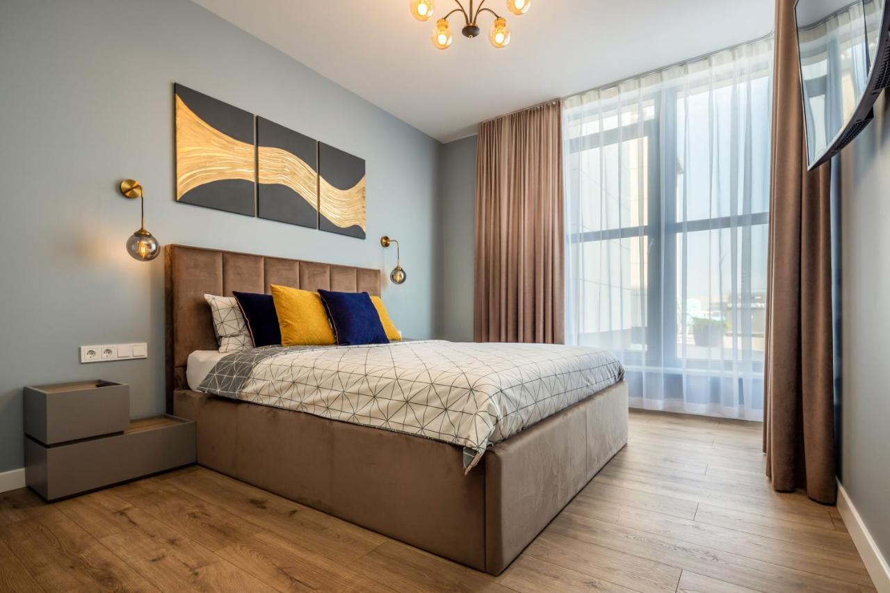 Relax Sky Home, Klaipėda Eksteriør billede