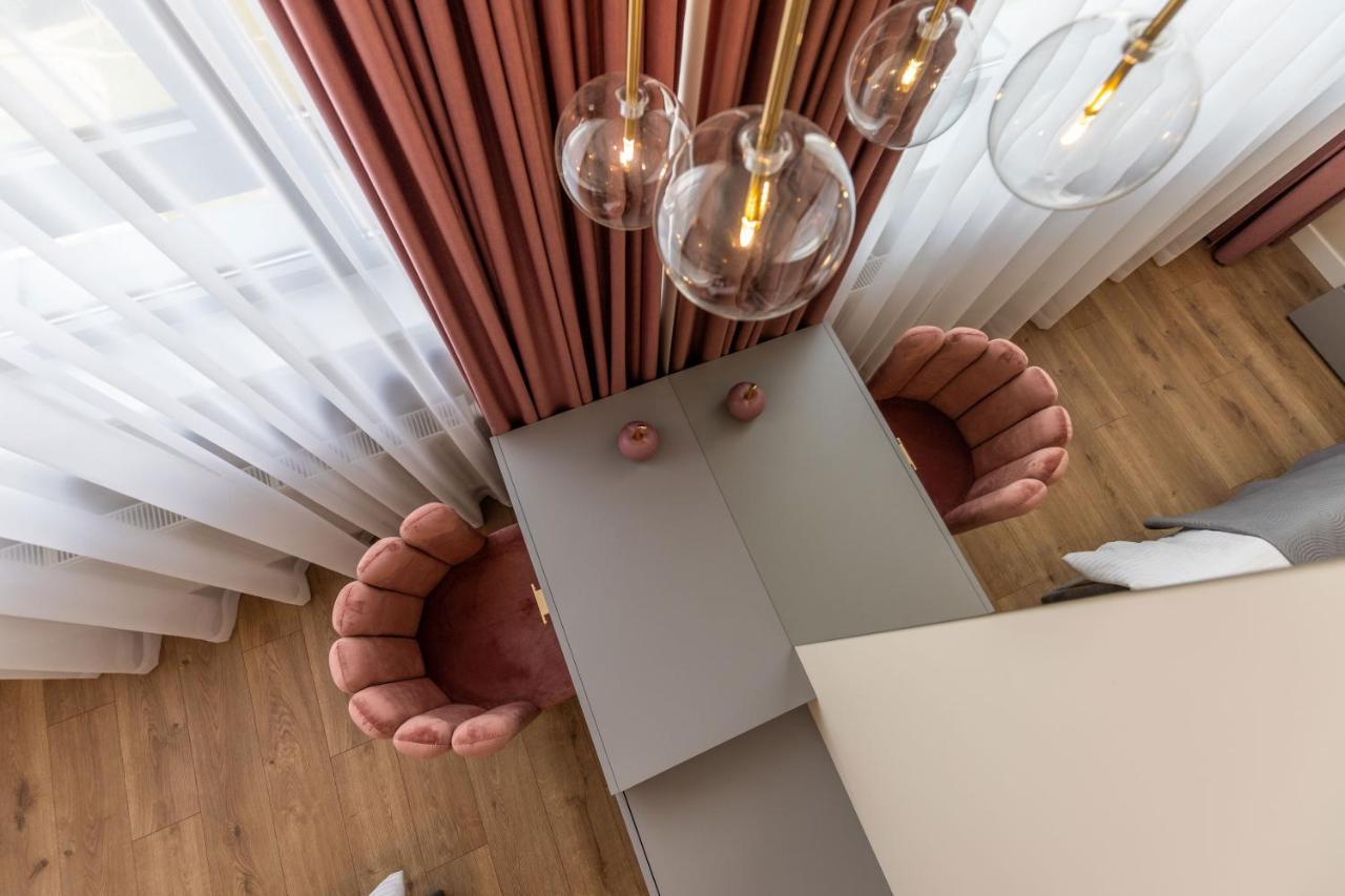 Relax Sky Home, Klaipėda Eksteriør billede