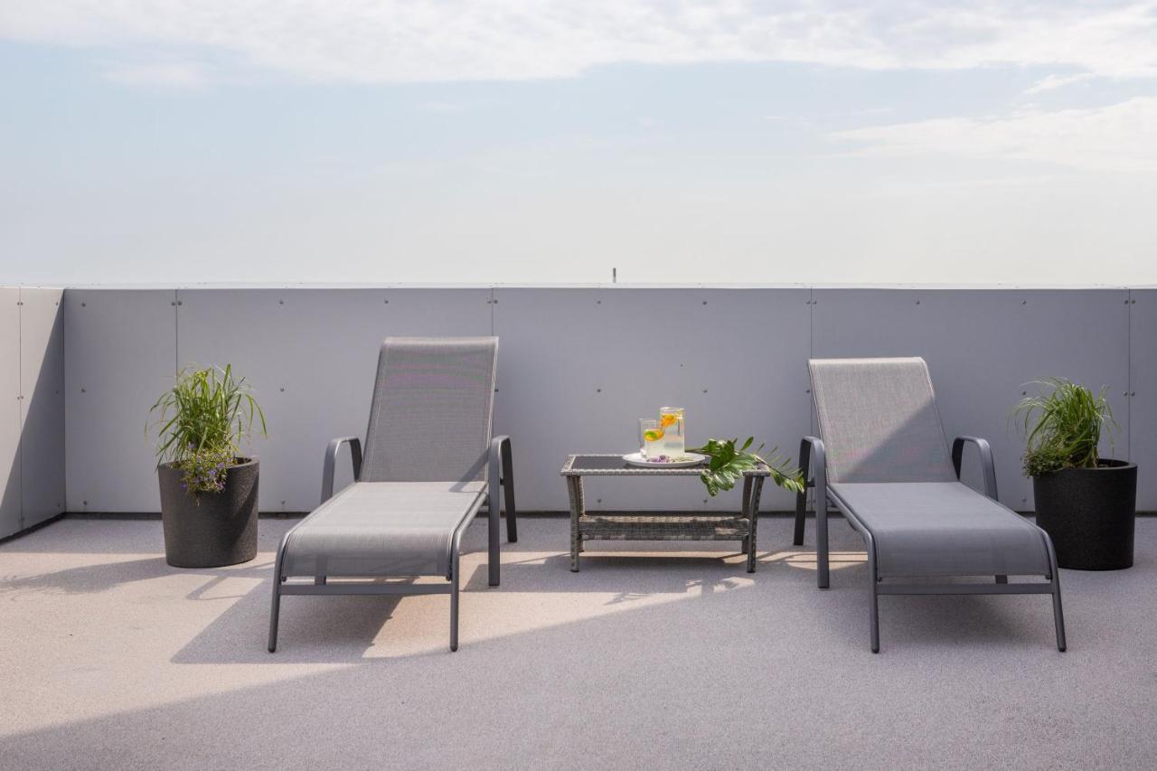 Relax Sky Home, Klaipėda Eksteriør billede