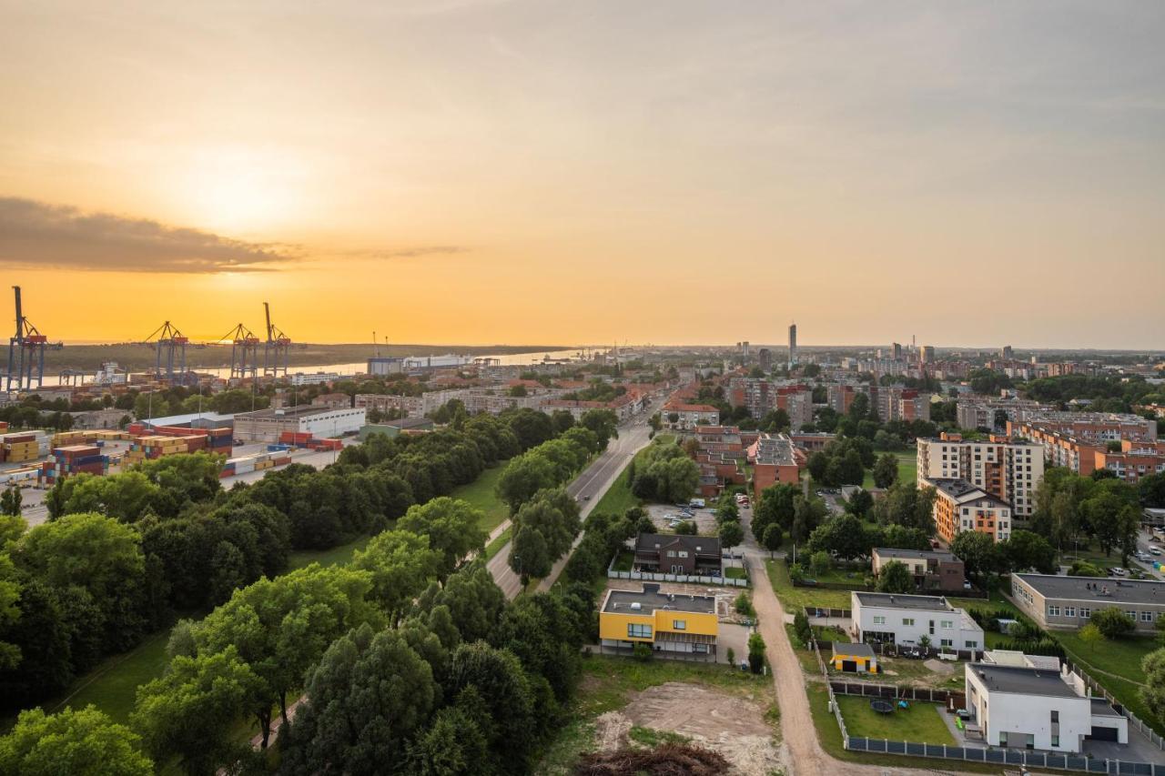 Relax Sky Home, Klaipėda Eksteriør billede