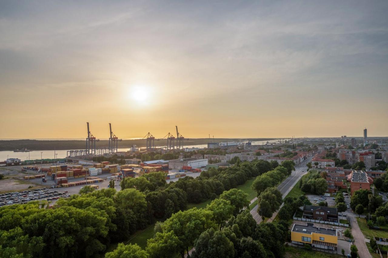 Relax Sky Home, Klaipėda Eksteriør billede